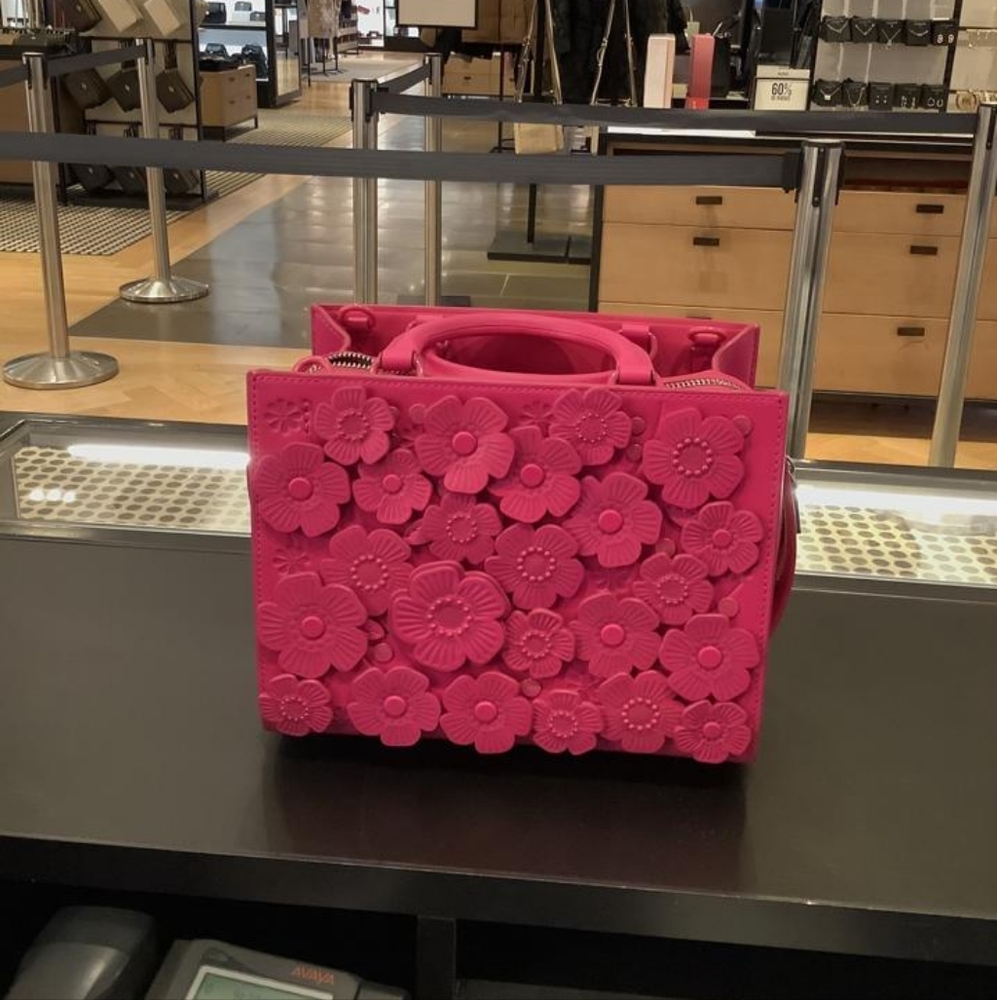 In Search Of These Coach Bags - Picture 3 of 10